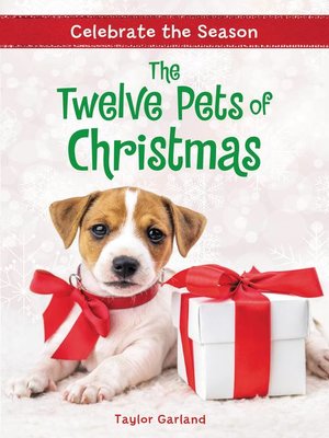 cover image of The Twelve Pets of Christmas